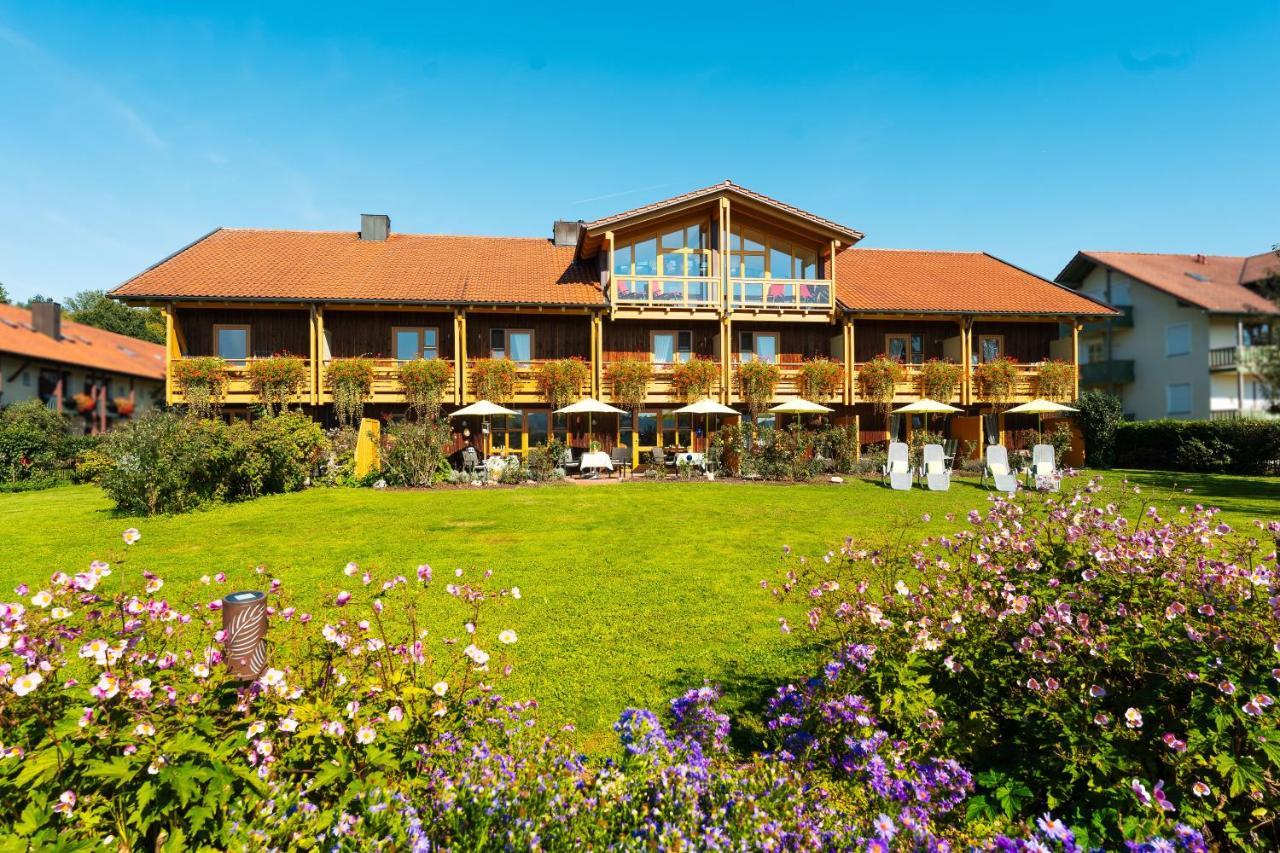 Hotel An Der Brunnader - Ihr Zuhause Im Rottal Bad Birnbach Exterior photo
