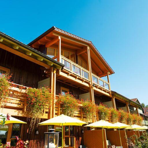 Hotel An Der Brunnader - Ihr Zuhause Im Rottal Bad Birnbach Exterior photo