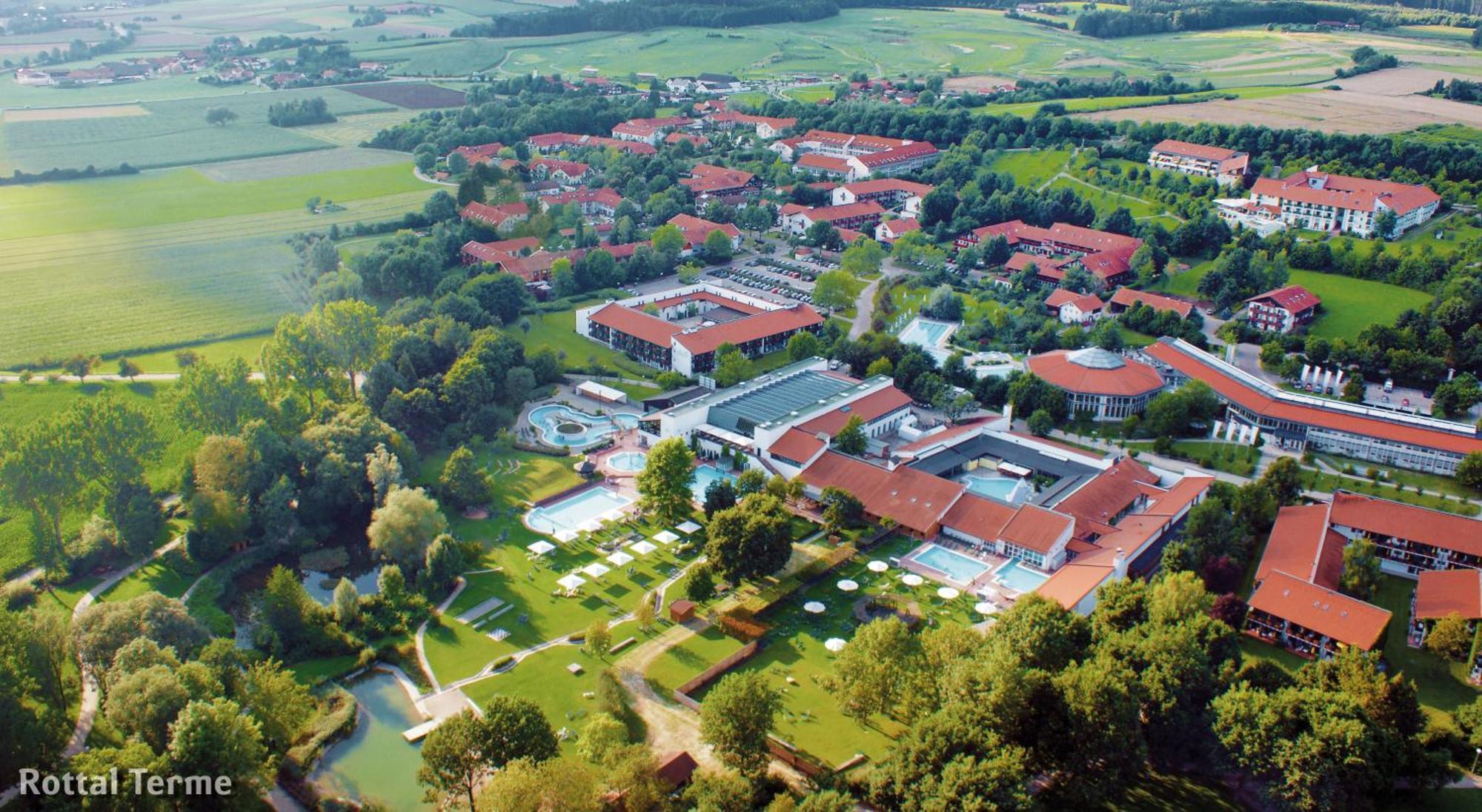 Hotel An Der Brunnader - Ihr Zuhause Im Rottal Bad Birnbach Exterior photo