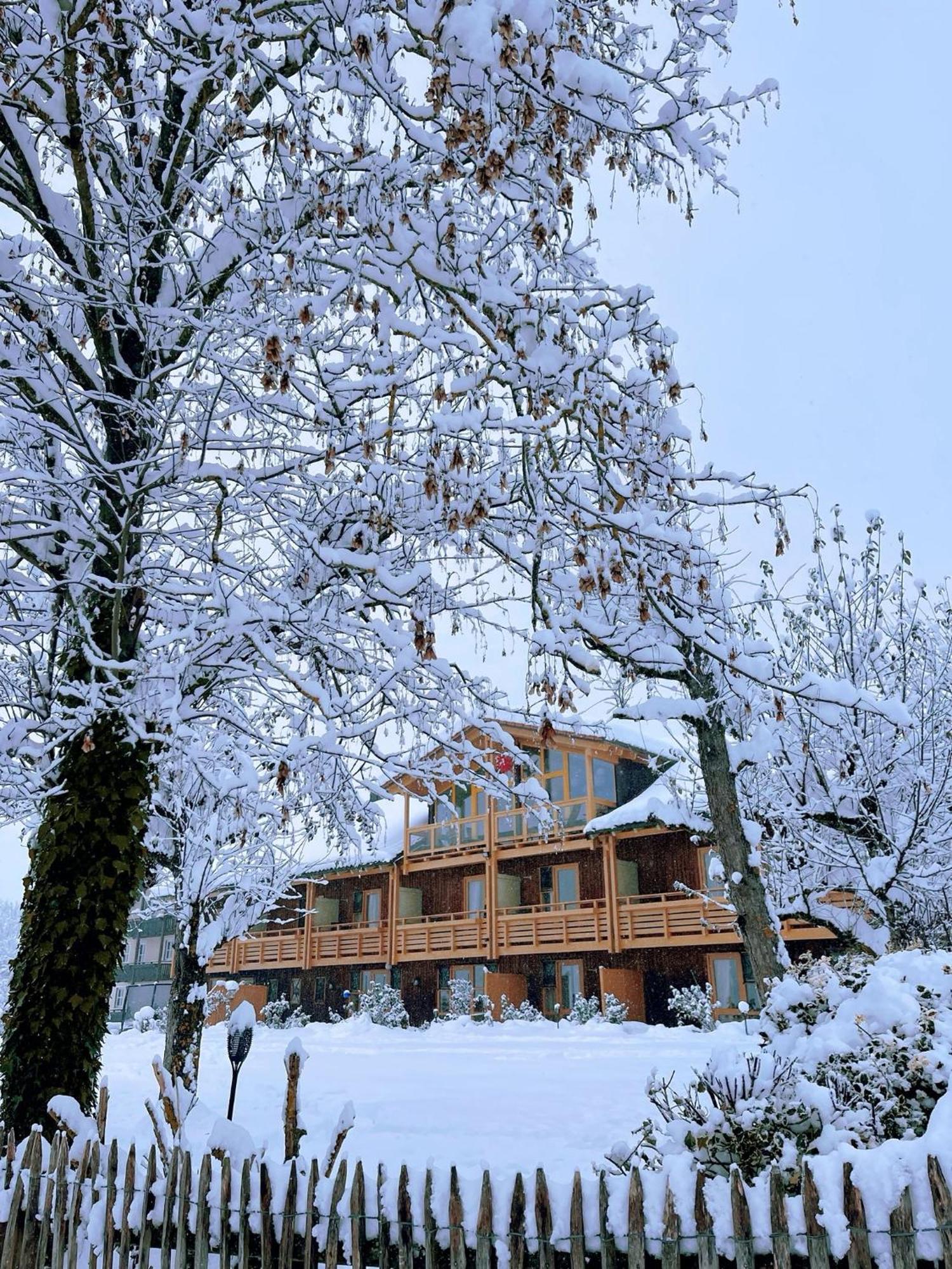 Hotel An Der Brunnader - Ihr Zuhause Im Rottal Bad Birnbach Exterior photo